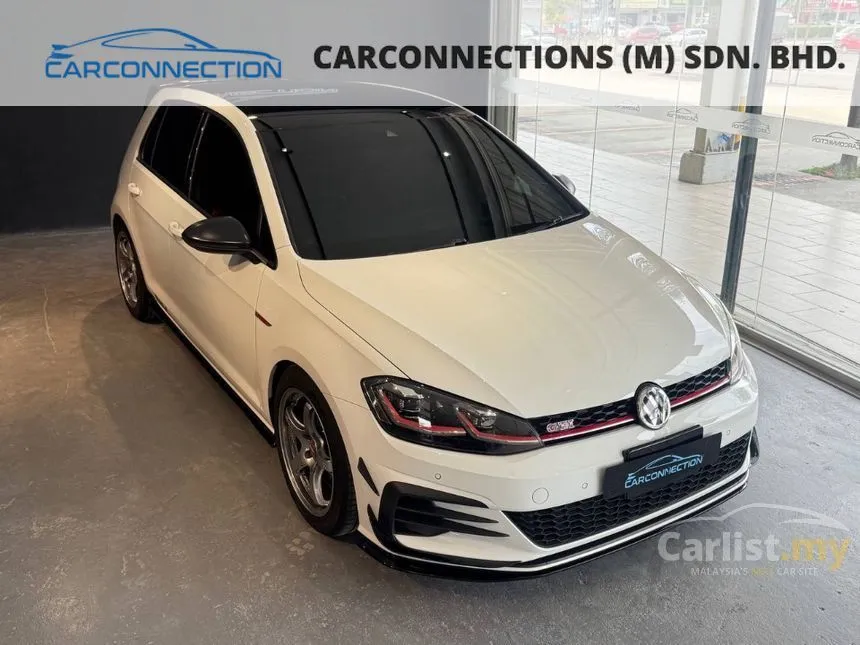 2020 Volkswagen Golf GTI Clubsport Hatchback