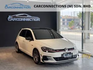 2020 Volkswagen Golf 2.0 GTI Clubsport Hatchback
