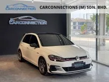 2020 Volkswagen Golf 2.0 GTI MK7.5 TCR