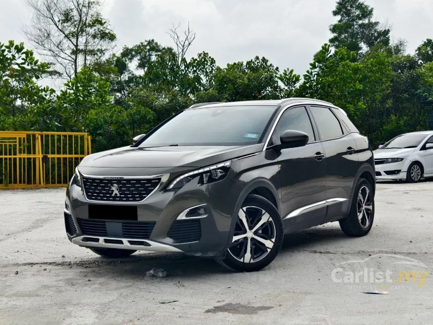 2017 Peugeot 3008 THP Allure SUV