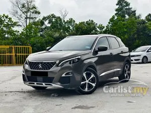 2017 Peugeot 3008 1.6 THP Allure SUV