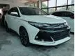 Recon 2020 Toyota Harrier 2.0cc GR Sport Leather 5 seater Suv with Panaromic Roof / Tip top condition / Low mileage / Ready stock # Max 012-201 6830 - Cars for sale