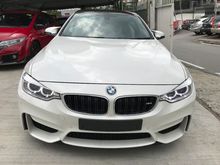 2015 BMW M4 3.0 Coupe **Head Up Display**