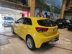 2017 KIA Rio 1.4 Sunroof Hatchback