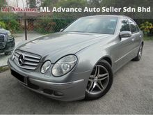 2006 Mercedes-Benz E200K W211 Kompressor TipTOP LikeNEW