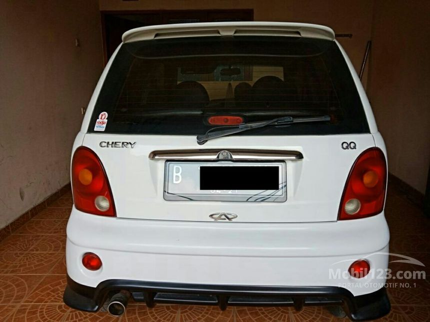 Jual Mobil Chery QQ 2011 GX 1.1 di Jawa Barat Manual Jual Mobil Chery QQ 2011 GX 1.1 di Jawa Barat Manual