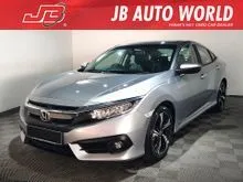 2016 Honda Civic 1.5 TC-P Original Mileage Like New