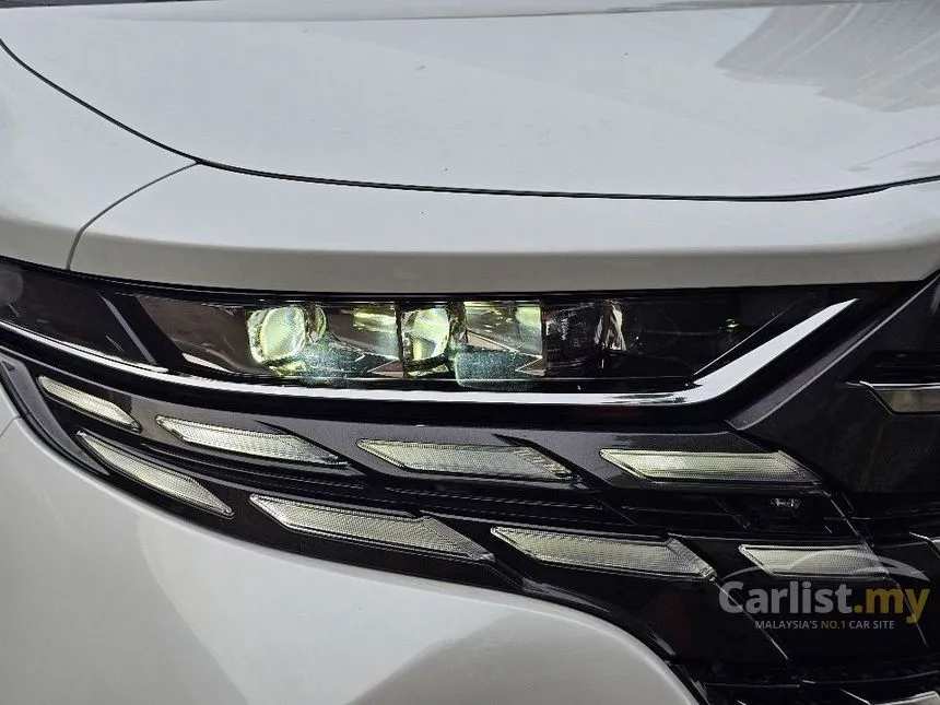 2023 Toyota Alphard Z Modelista MPV