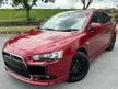 Used 2010 Mitsubishi LANCER 2.0 GT FACELIFT (A) MIVEC - Cars for sale