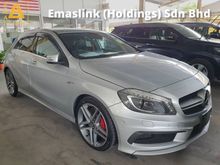2015 Mercedes-Benz A45 AMG 2.0 MATIC Hatchback