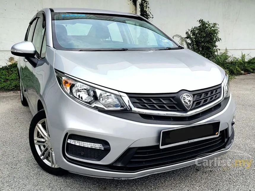 2020 Proton Persona Executive Sedan