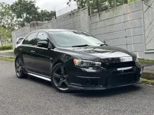 2015 Mitsubishi Lancer 2.0 GTE Sedan