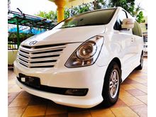 2010 Hyundai Grand Starex 2.5 Royale MPV
