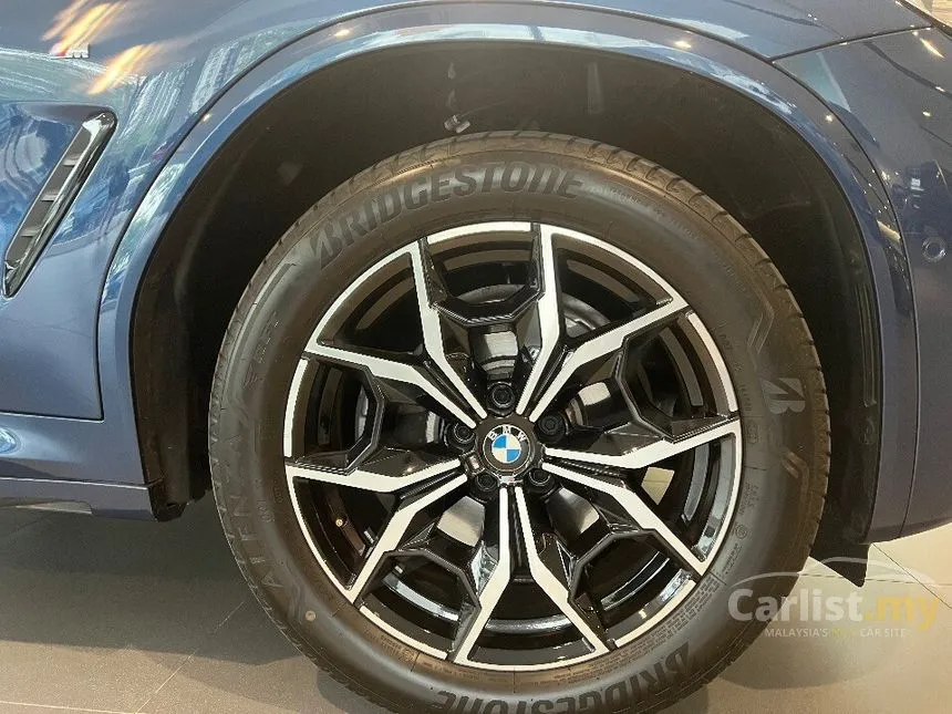 2023 BMW X3 sDrive20i M Sport SUV