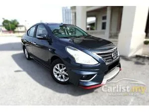 2017 Nissan Almera 1.5 VL NISMO Sedan