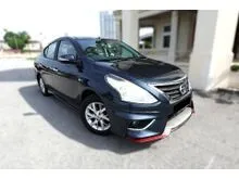 2017 Nissan Almera 1.5 VL (NISMO) FACELIFT (A) *WITH EXTENDED WARRANTY, LOW INTEREST, LOW DOWNPAYMENT, WITH CASH REBATE