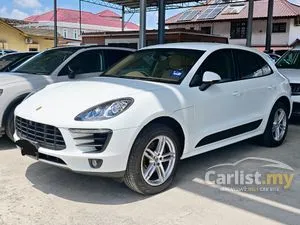 2016 Porsche Macan 2.0 SUV