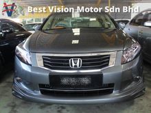 2009 Honda Accord 2.0 VTi Sedan (A)