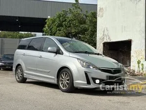 2016 Proton Exora 1.6 Premium (Metallic) MPV