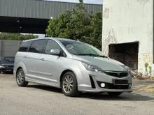 2016 Proton Exora 1.6 Premium (Metallic) MPV