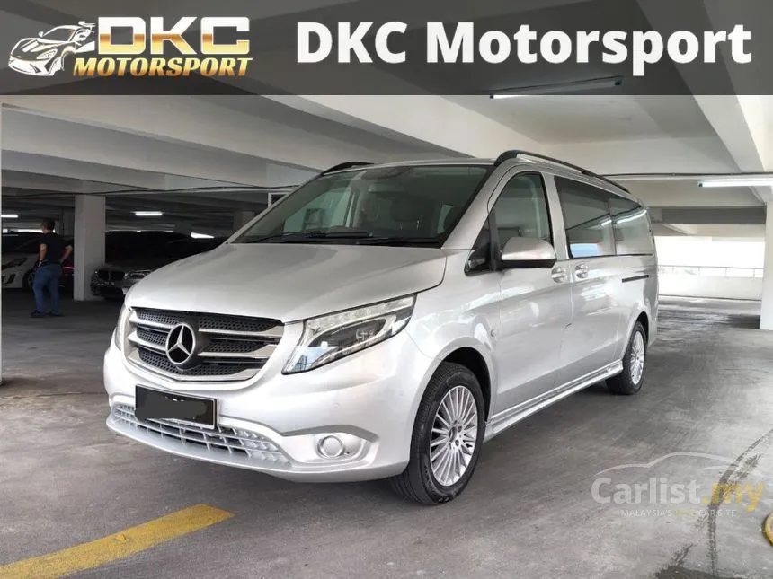 2017 Mercedes-Benz Vito Tourer Van