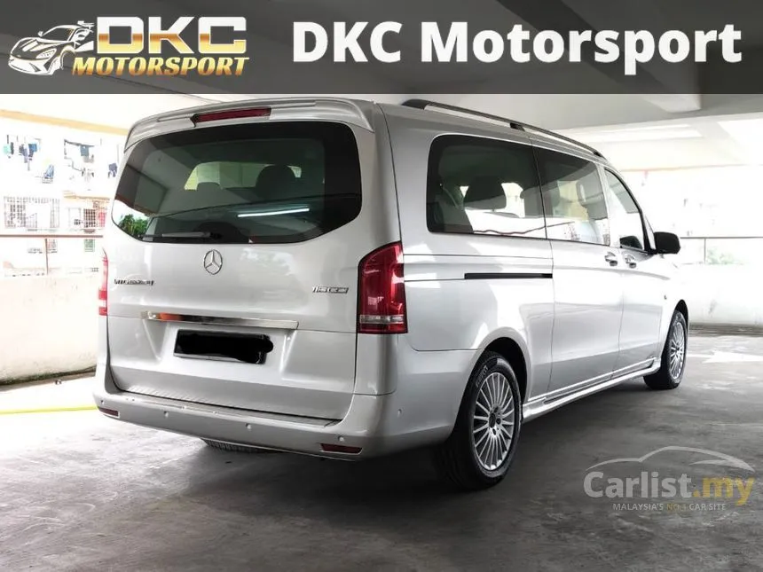 2017 Mercedes-Benz Vito Tourer Van