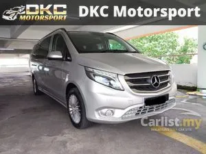 2017 Mercedes-Benz Vito 2.1 Tourer Van