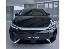 2026 BYD M6 0.0 Superior Captain 6-seater MPV