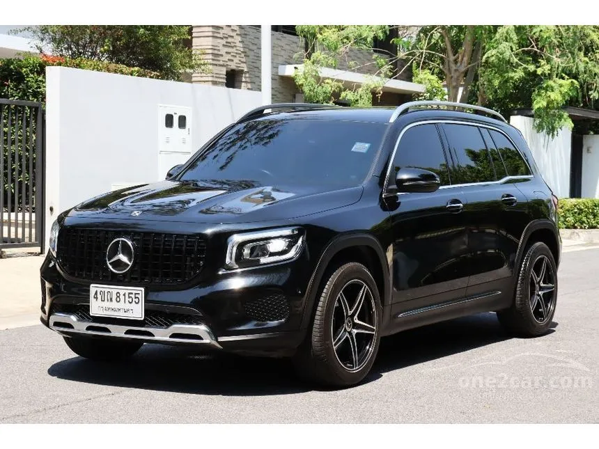 2021 Mercedes-Benz GLB200 AMG Dynamic SUV