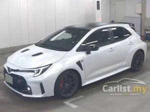 2024 Toyota GR Corolla 1.6 Hatchback