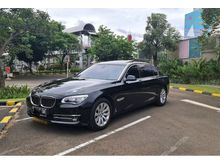 2013 BMW 730Ld 3.0 730Ld Sedan