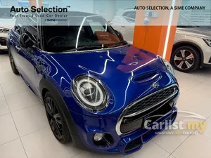 2018 MINI Cooper 2.0 S 5 Door Hatchback