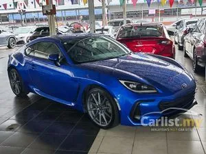 2023 Subaru BRZ 2.4 EyeSight Coupe