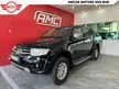 Used ORI 2014 Mitsubishi Triton 2.5 (A) VGT GS Pickup Truck 4X4 DOUBLE CAB WELL MAINTAINED CONTACT FOR TEST DRIVE/VIEW