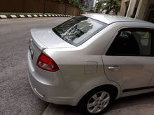 2011 Proton Saga 1.3 FL Executive Sedan