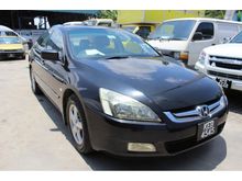 2008 Honda Accord 2.0 Sedan (A) USED CAR