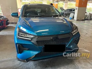 2023 Perodua AXIA 1.0 X Hatchback