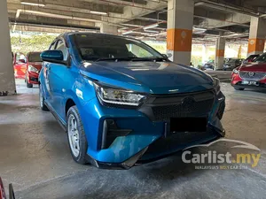 2023 Perodua AXIA 1.0 X Hatchback
