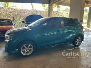 2023 Perodua AXIA 1.0 X Hatchback
