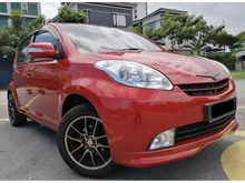 2007 Perodua Myvi 1.3 EZi Full Service