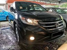2014 Honda CR-V 2.0 i-VTEC SUV