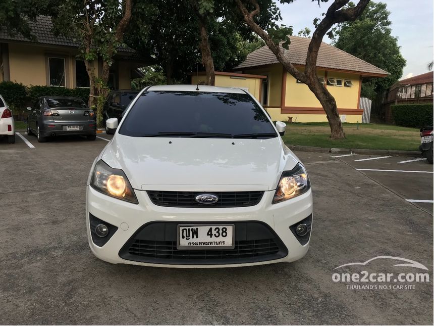 Ford focus 2 sport