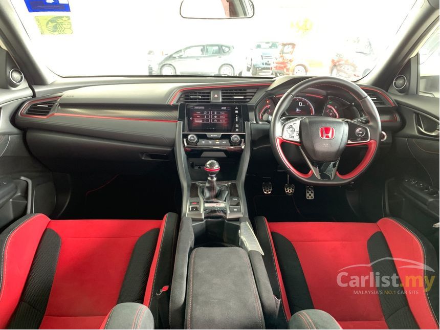 Used Honda Civic Type R 2.0 Vtec Turbo (M) Like New Car - Carlist.my