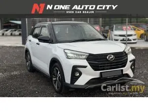 2021 Perodua Ativa 1.0 AV SUV