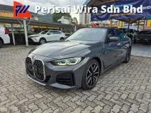 2021 BMW 420i 2.0 M Sport Coupe -UNREG-