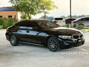2020 BMW 320d 2.0 M Sport Sedan