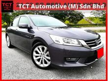 Honda Accord 2.0 2.4 i-VTEC VTi-L Sedan LEATHER SEAT CAMRY SONATA