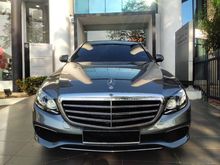 2019 Mercedes-Benz E300 2.0 Exclusive Sedan