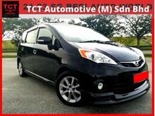Perodua Alza 1.5 (A) EZi SE ADVANCE MPV FULL BODYKIT
