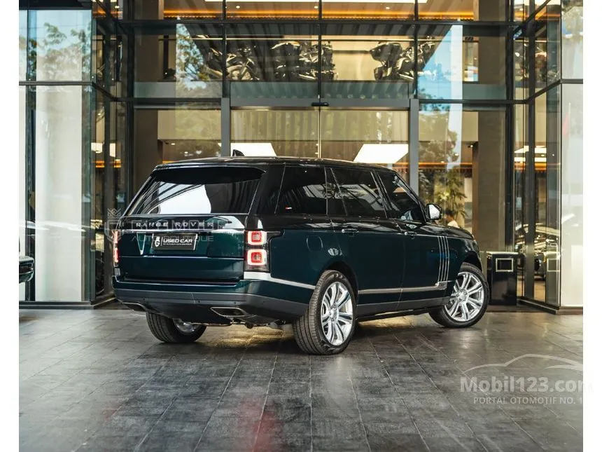 2021 Land Rover Range Rover P400e SVAutobiography PHEV SUV